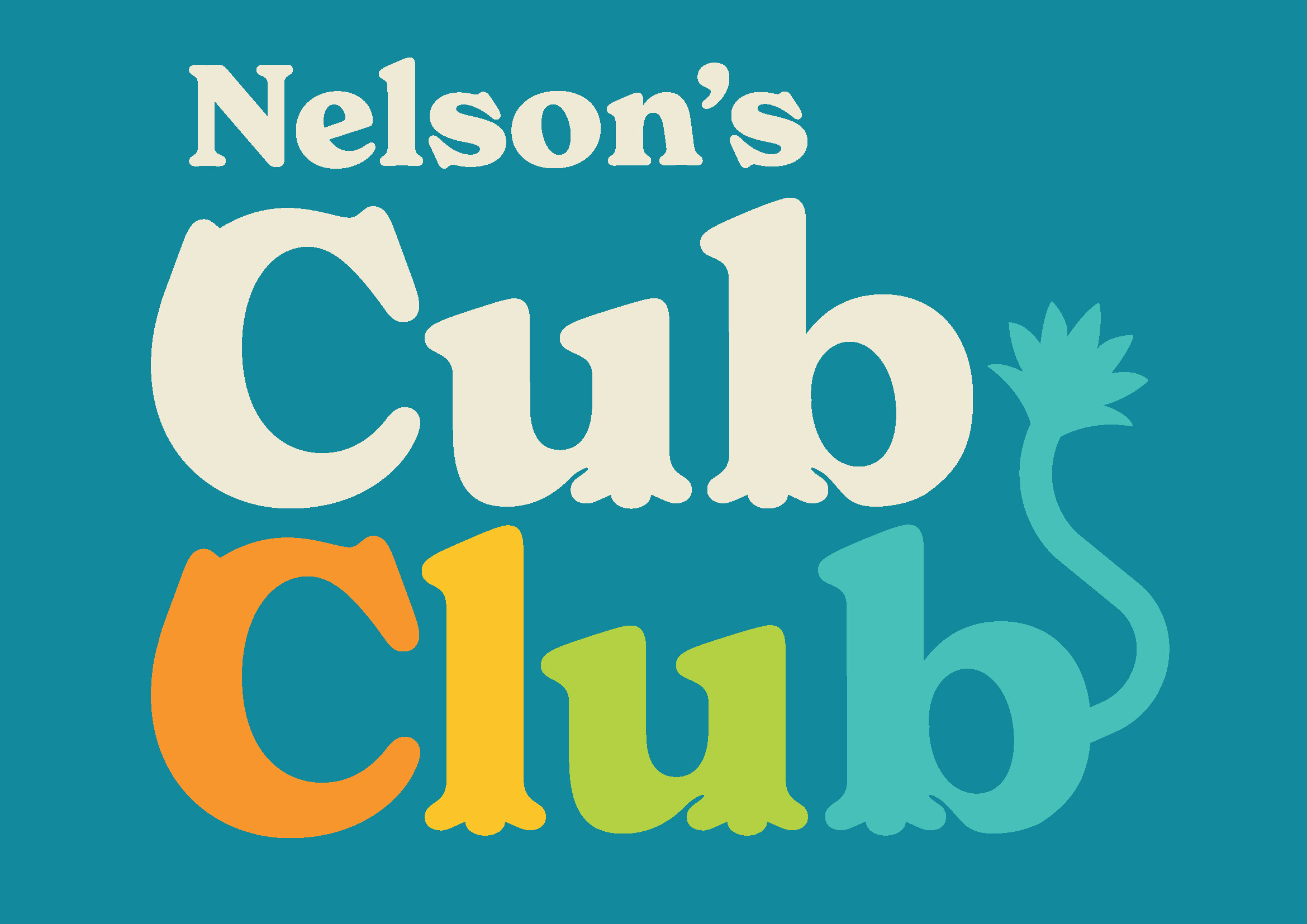 Nelson's cub club logo